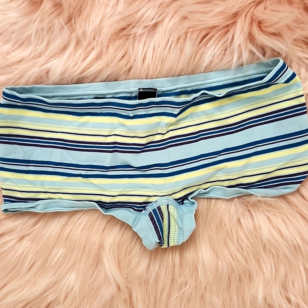 Brand New BODY BY VICTORIA LOW-RISE BOY BRIEF PANTY-S